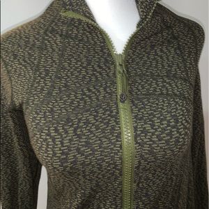 Lululemon Zip up hoodie